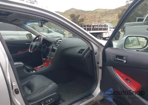 2009 Lexus Es 350 z USA, uszkodzony, nr VIN JTHBJ46G192309476